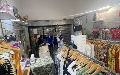 A louer local commercial à Le Port