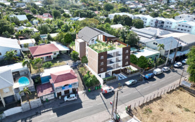 Appartements T2 neuf Etang Salé les hauts