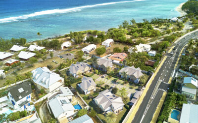 À VENDRE   LOTISSEMENT NEUF &lsquo;VILLA BAYA&rsquo; À LA SALINE LES BAI