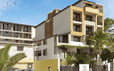 À VENDRE   Studio Neuf à Saint-Denis