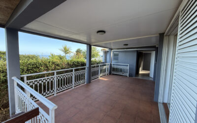 Maison de plain-pied à vendre Saint-Leu, secteur Quatre Ro