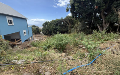 Terrain à vendre 405 m2   Chemin Macé, Saint-Paul