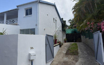 À vendre 2 Appartement indépendants Vue mer & calme abso