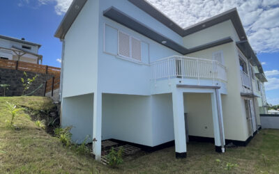 À louer Belle maison 3 chambres avec vue mer à Saint-Pierr